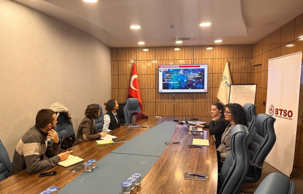 Proje Paydaşları ile Odak Grup Toplantısı Yapıldı